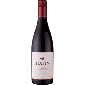 Rødvinen Pinot Noir fra Hahn Estate