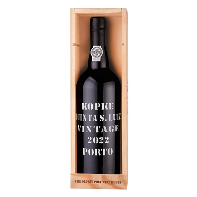 Portvin Vintage Quinta Sao Luiz 2022, Kopke