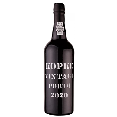 Portvin Vintage 2020, Kopke