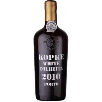 Portvin WHITE Colheita 2010, Kopke