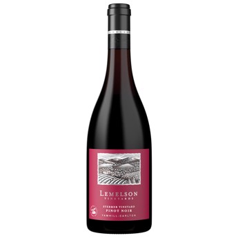 Pinot Noir Stermer Vineyard Lemelson Vineyards
