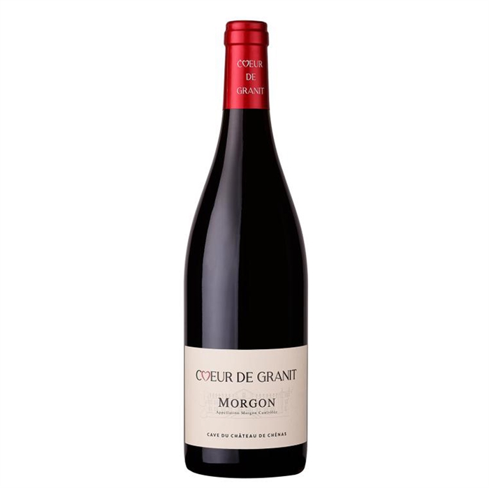 Beaujolais Morgon Coeur de Granit, Cave du Château de Chenas