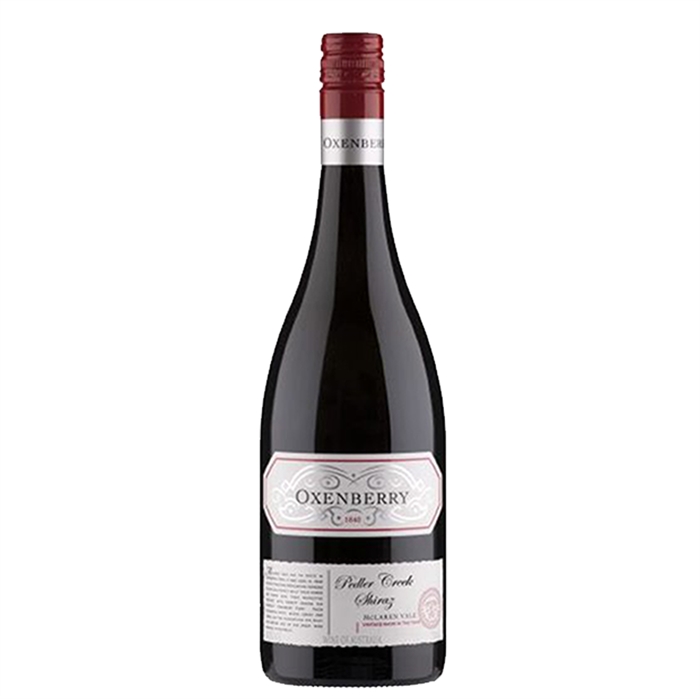 Pedler Creek Shiraz - Oxenberry