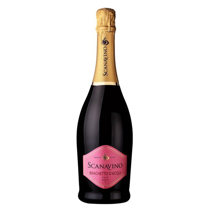 Brachetto d`Acqui DOCG, Scanavino