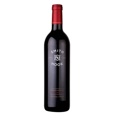 Proprietary Red Blend, Smith & Hook