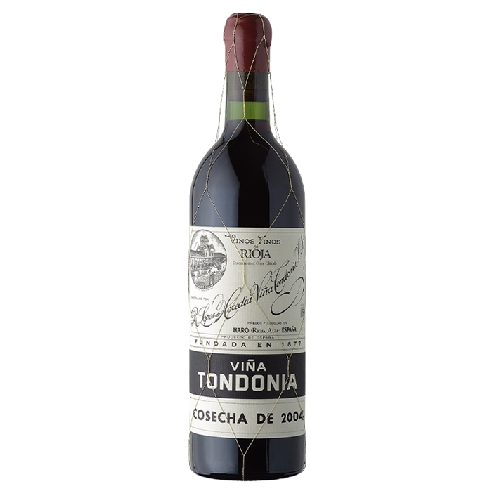 Vina Tondonia Grand Reserva 2004, Rioja DOCa, López de Heredia